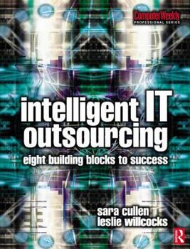 Paperback Intelligent It Outsourcing Book