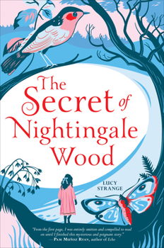 Hardcover The Secret of Nightingale Wood Book