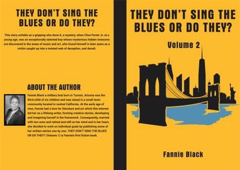 Paperback THEY DON'T SING THE BLUES OR DO THEY? Book