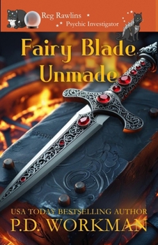 Paperback Fairy Blade Unmade Book