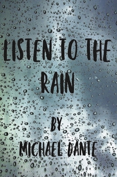 Hardcover Listen to the Rain (hardback) Book