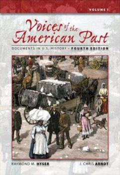 Paperback Documents in U.S. History Book