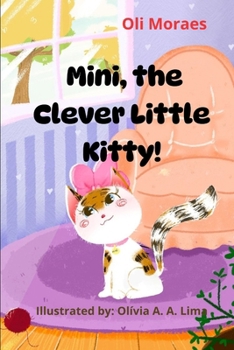Paperback Mini, the Clever Little Kitty! Book