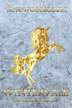 Paperback Wintervale: The Complete Duology Book