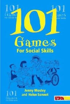 Paperback 101 Games for Social Skills Book