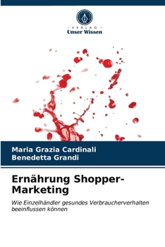 Paperback Ernährung Shopper-Marketing [German] Book