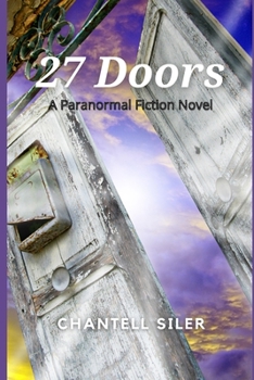 Paperback 27 Doors: A Paranormal Fiction Novel Book