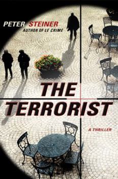 Hardcover The Terrorist Book