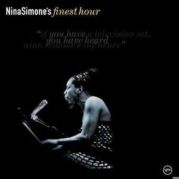 Music - CD Nina Simone's Finest Hour Book