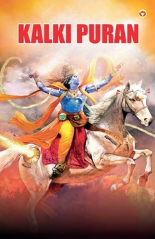 Paperback Kalki Purana Book