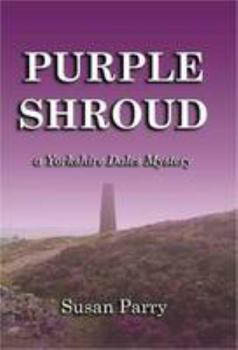 Paperback Purple Shroud (Yorkshire Dales Mysteries) Book