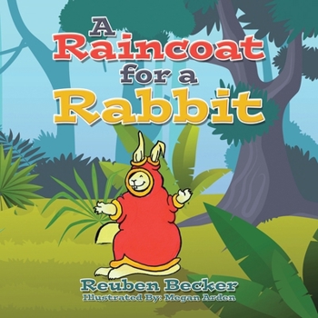 Paperback A Raincoat for a Rabbit Book