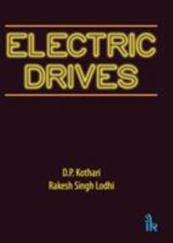 Paperback Electric Drives Book