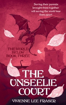 Paperback The Unseelie Court Book