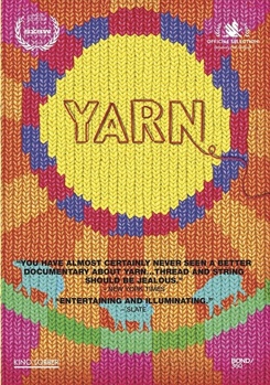 DVD Yarn Book