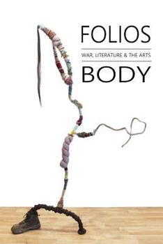 Paperback 2018 WLA Folios: Body Book