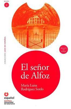 Paperback El Senor de Alfoz [With CD (Audio)] [Spanish] Book