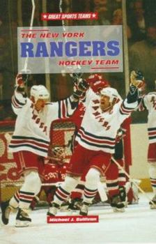 Library Binding The New York Rangers Hockey Team Book