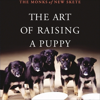 Audio CD The Art of Raising a Puppy Book