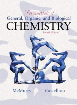 Hardcover Fundamentals of General, Organic and Biological Chemistry Book