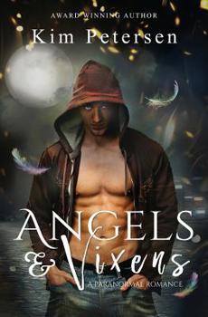 Paperback Angels & Vixens Book