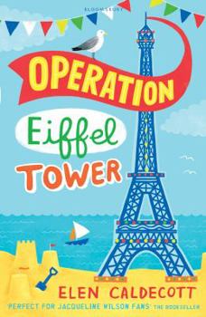 Paperback Operation Eiffel Tower Book