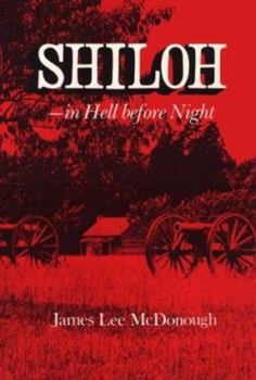 Hardcover Shiloh: In Hell Before Night Book