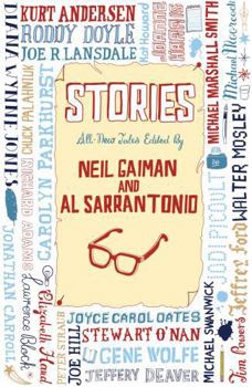 Paperback Stories. Edited by Al Sarrantonio, Neil Gaiman Book