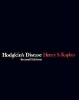 Hardcover Hodgkin's Disease: Second Edition Book