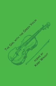 Paperback The Girl with the Green Violin Book