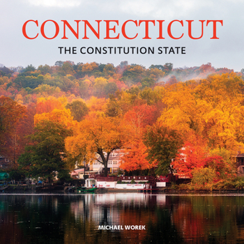 Hardcover Connecticut: The Constitution State Book