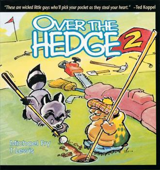 Paperback Over the Hedge 2 Book