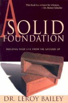 Paperback Solid Foundation Book