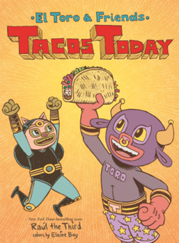 Library Binding Tacos Today Book