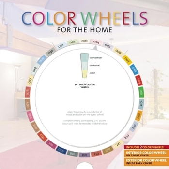 Paperback Color Wheels for the Home Book