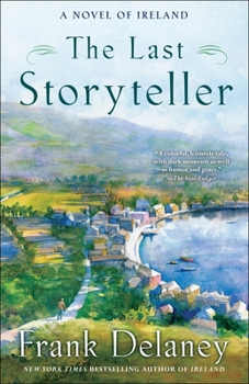 The Last Storyteller - Book #3 of the Ireland