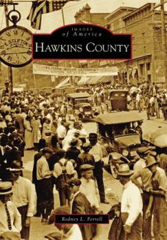 Paperback Hawkins County Book