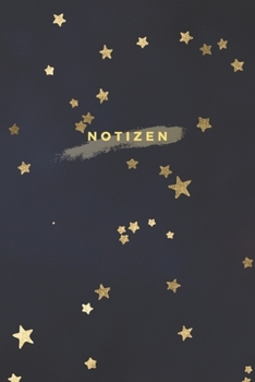 Notizen: Marble Schwarz Gold Blanko Heft für Aufzeichnungen Lettering Handschrift zum Selbstgestalten | ein Tolles und Kreatives Geschenk (German Edition)