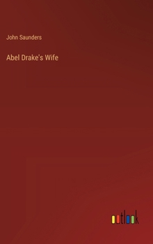 Hardcover Abel Drake's Wife Book