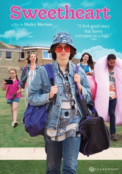 DVD Sweetheart Book