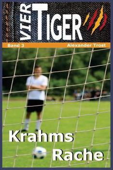 Paperback Vier Tiger: Krahms Rache [German] Book