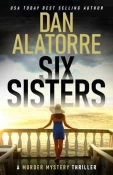 Paperback Six Sisters: a fast paced murder mystery (Double Blind) Book