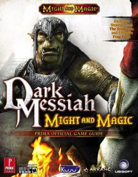 Paperback Dark Messiah of Might & Magic (Prima Official Game Guide) Book