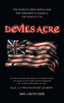 Paperback Devil's Acre Book