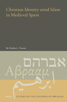 Hardcover Christian Identity Amid Islam in Medieval Spain Book