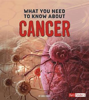 Paperback What You Need to Know about Cancer Book