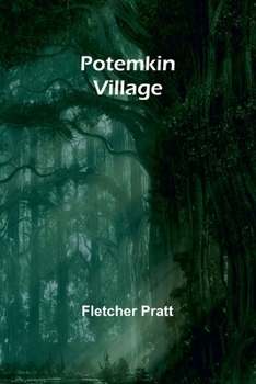 Paperback Potemkin village Book