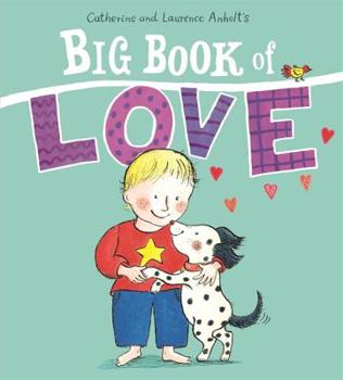 Paperback The Big Book of Love Book