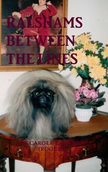 Hardcover Ralshams Between the Lines Book