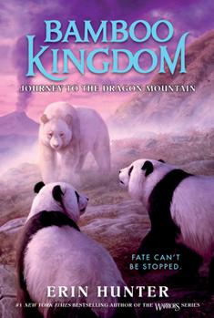 Journey to the Dragon Mountain - Book #3 of the Bamboo Kingdom